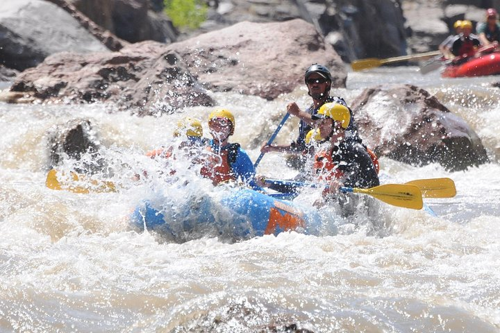 Raft the Royal Gorge!